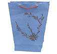 Fair Wage Handmade Paper Bag