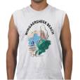 100% Natural Organic Cotton Yoga Top for Men
